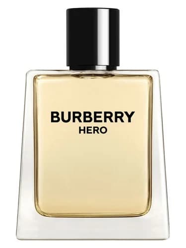 Frasco del perfume Hero de Burberry — fragancia masculino