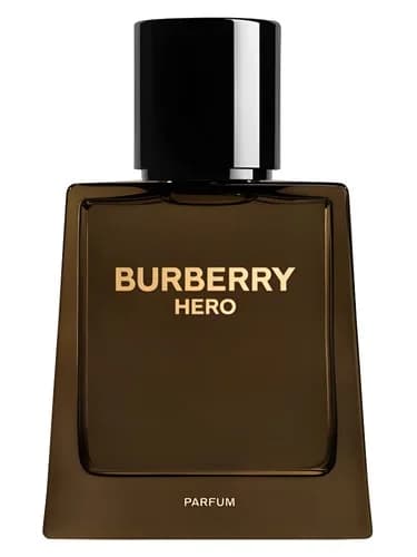 Frasco del perfume Hero Parfum de Burberry — fragancia masculino