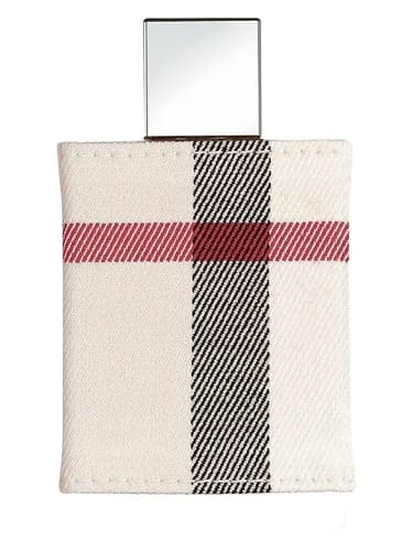 Frasco del perfume London de Burberry — fragancia femenino