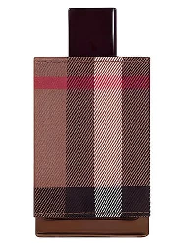 Frasco del perfume London For Men de Burberry — fragancia masculino