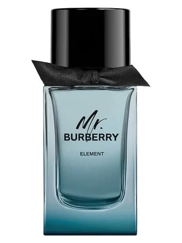 Frasco del perfume Mr Burberry Element de Burberry — fragancia masculino