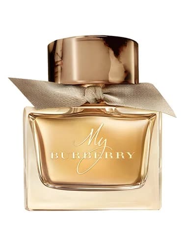 Frasco del perfume My Burberry de Burberry — fragancia femenino