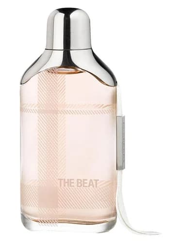 Frasco del perfume The Beat de Burberry — fragancia femenino