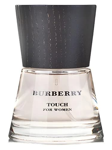 Frasco del perfume Touch For Women de Burberry — fragancia femenino