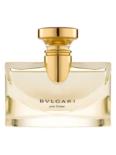 Frasco del perfume Bvlgari Pour Femme de Bvlgari — fragancia femenino