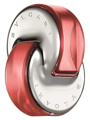 Frasco del perfume Omnia de Bvlgari — fragancia femenino