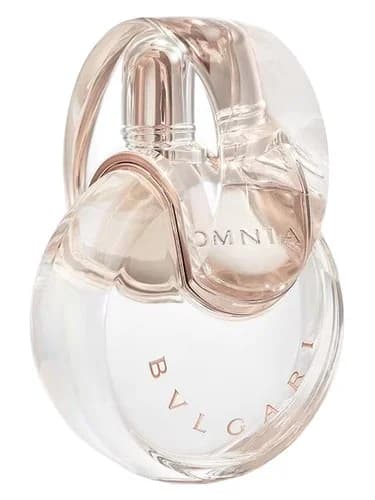 Frasco del perfume Omnia Crystalline de Bvlgari — fragancia femenino