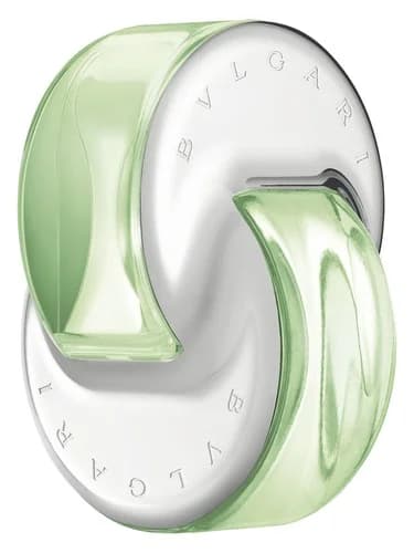 Frasco del perfume Omnia Green Jade de Bvlgari — fragancia femenino