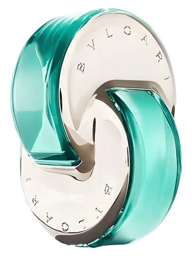 Frasco del perfume Omnia Paraiba de Bvlgari — fragancia femenino