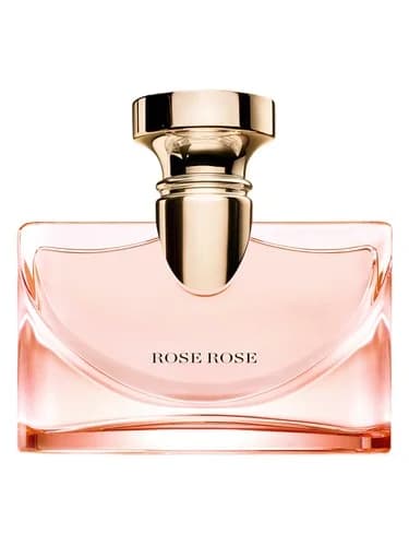 Frasco del perfume Splendida Rose Rose de Bvlgari — fragancia femenino