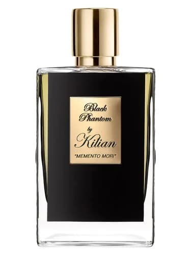 Frasco del perfume Black Phantom de By Kilian — fragancia unisex