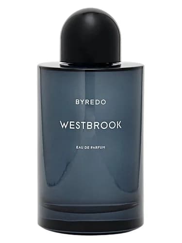 Frasco del perfume Russell Westbrook de Byredo — fragancia unisex