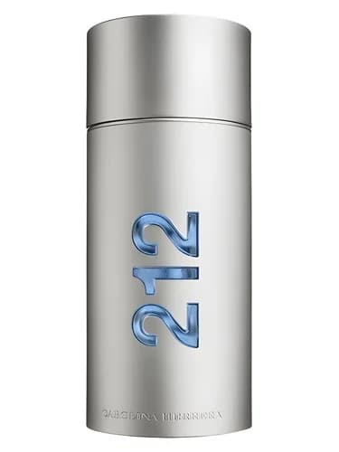 Frasco del perfume 212 Men de Carolina Herrera — fragancia masculino