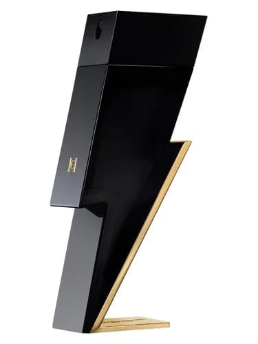 Frasco del perfume Bad Boy de Carolina Herrera — fragancia masculino