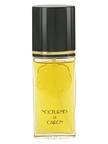 Frasco del perfume Nocturnes De Caron de Caron — fragancia femenino