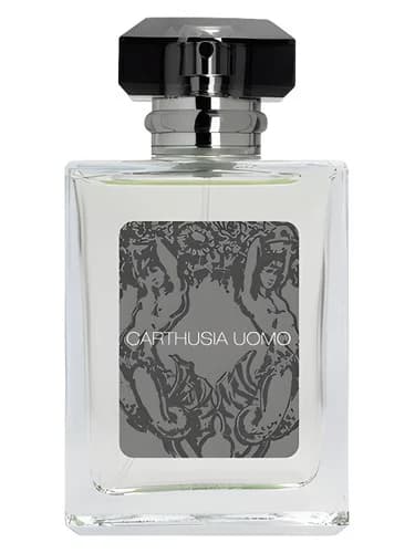 Frasco del perfume Carthusia Uomo de Carthusia — fragancia masculino