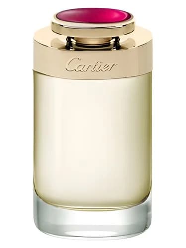 Frasco del perfume Baiser Fou de Cartier — fragancia femenino