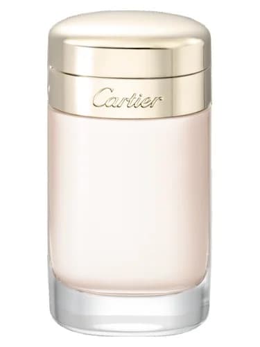 Frasco del perfume Baiser Vole de Cartier — fragancia femenino