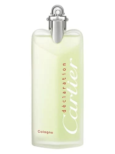 Frasco del perfume Declaration Cologne de Cartier — fragancia masculino