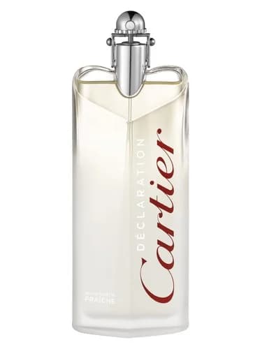Frasco del perfume Declaration Fraiche de Cartier — fragancia masculino