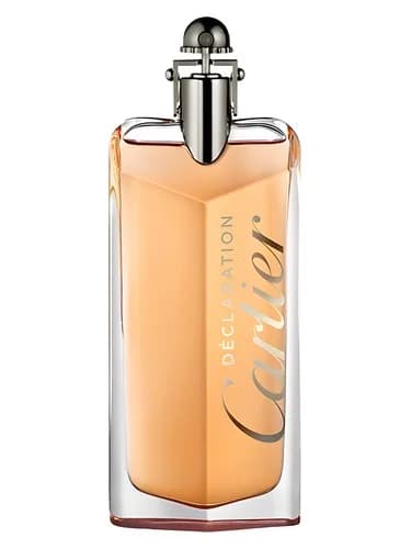 Frasco del perfume Declaration Parfum de Cartier — fragancia masculino