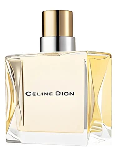 Frasco del perfume Celine Dion de Celine Dion — fragancia femenino
