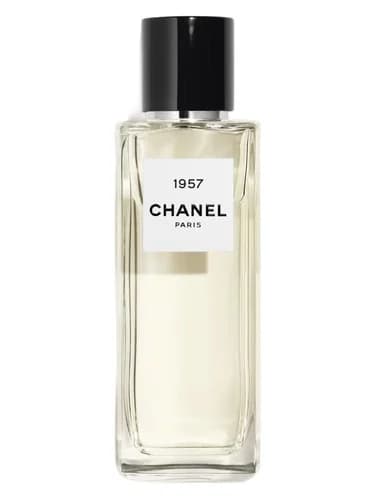 Frasco del perfume 1957 Eau De Parfum de Chanel — fragancia unisex