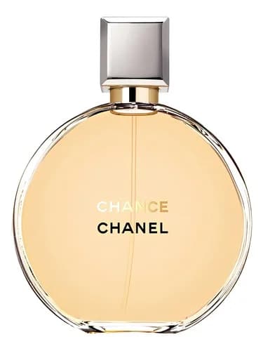 Frasco del perfume Chance Eau De Parfum de Chanel — fragancia femenino