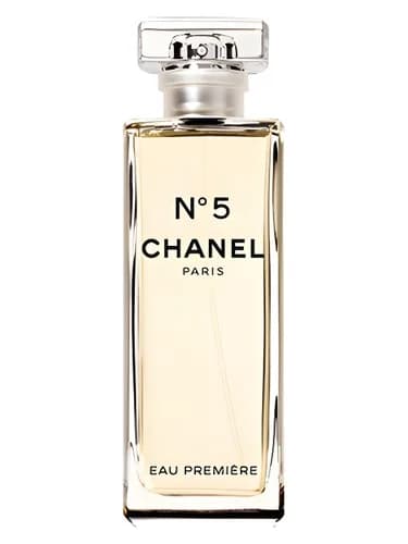 Frasco del perfume Chanel N05 Eau Premiere de Chanel — fragancia femenino