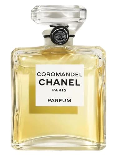 Frasco del perfume Coromandel Parfum de Chanel — fragancia unisex