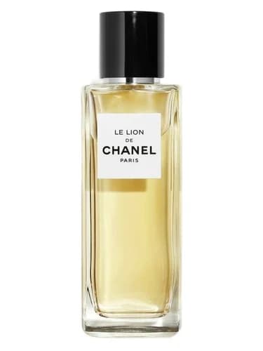 Frasco del perfume Le Lion Eau De Parfum de Chanel — fragancia unisex