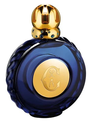 Frasco del perfume Imperial Saphir de Charriol — fragancia femenino