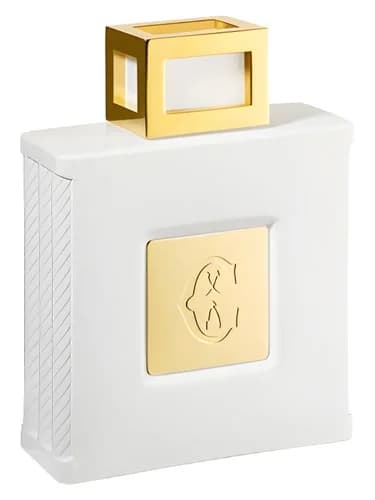 Frasco del perfume Royal White de Charriol — fragancia masculino
