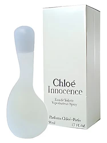 Frasco del perfume Chloe Innocence de Chloe — fragancia femenino