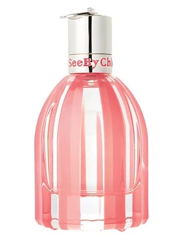 Frasco del perfume See By Chloe Si Belle de Chloe — fragancia femenino