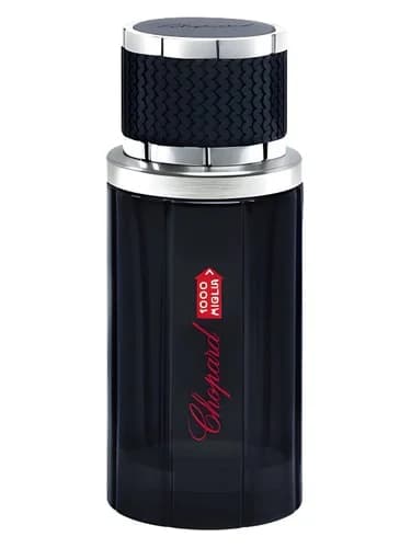 Frasco del perfume 1000 Miglia de Chopard — fragancia masculino