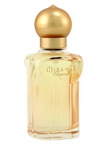 Frasco del perfume Mira Bai de Chopard — fragancia femenino