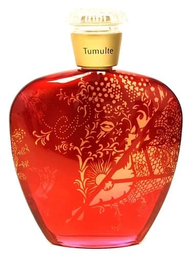Frasco del perfume Tumulte de Christian Lacroix — fragancia femenino