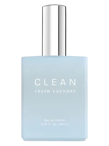 Frasco del perfume Fresh Laundry de Clean — fragancia femenino