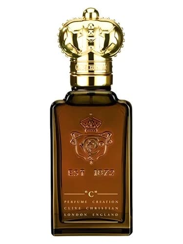 Frasco del perfume C For Men de Clive Christian — fragancia masculino