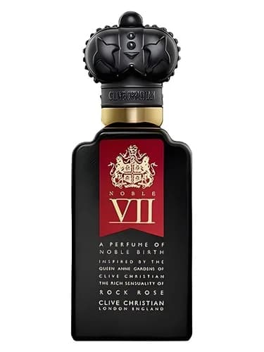 Frasco del perfume Rock Rose de Clive Christian — fragancia masculino