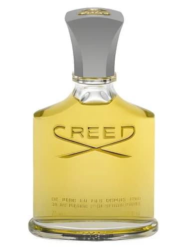 Frasco del perfume Acier Aluminium de Creed — fragancia masculino