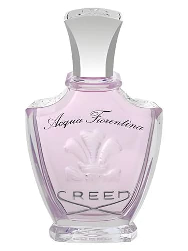 Frasco del perfume Acqua Fiorentina de Creed — fragancia femenino