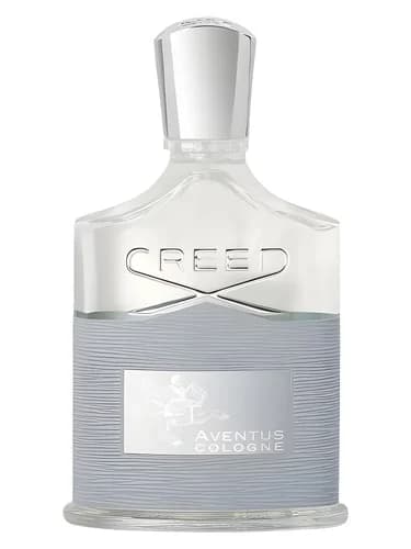 Frasco del perfume Aventus Cologne de Creed — fragancia masculino