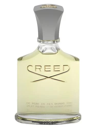 Frasco del perfume Chevrefeuille de Creed — fragancia unisex