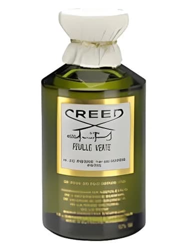 Frasco del perfume Feuille Verte de Creed — fragancia unisex