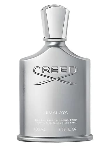 Frasco del perfume Himalaya de Creed — fragancia masculino