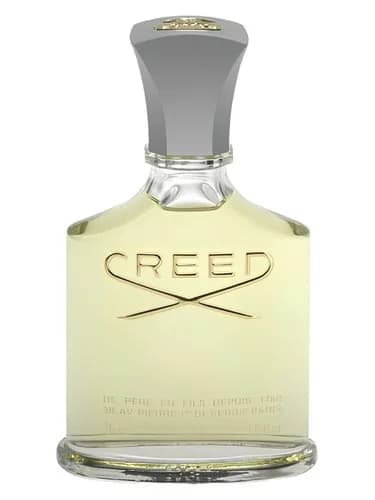 Frasco del perfume Royal English Leather de Creed — fragancia unisex