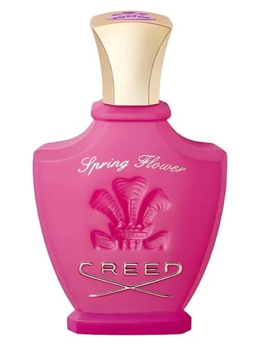 Frasco del perfume Spring Flower de Creed — fragancia femenino