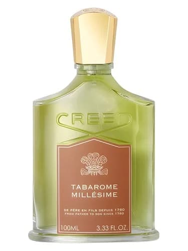 Frasco del perfume Tabarome de Creed — fragancia masculino